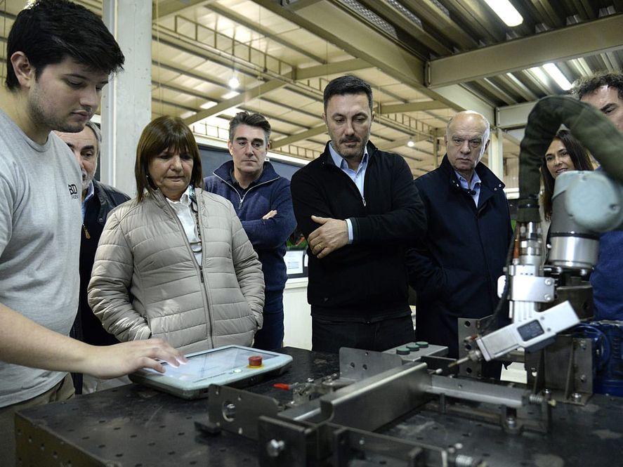 Patricia Bullrich tensa la campaña en municipios afines a Larreta y Santilli