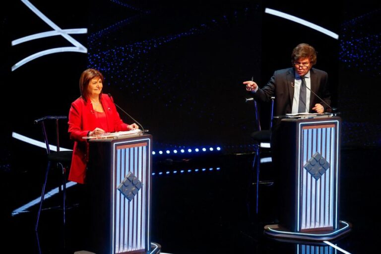 ¿Quién es la casta?: Javier Milei y Patricia Bullrich se acusaron mutuamente de llevar “chorros” en sus listas