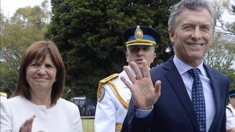 Allanamiento a Macri: Patricia Bullrich vinculó al kirchnerismo