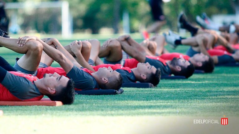 Estudiantes comienza mañana la semana clásica