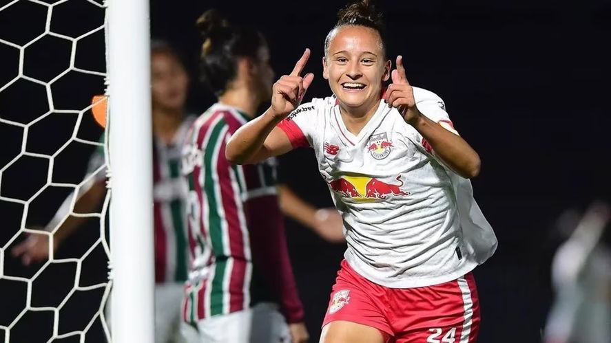 Paulina Gramaglia, de la B de Brasil al Mundial Femenino 2023 con Argentina. Paulina Gramaglia, de la B de Brasil al Mundial Femenino 2023 con Argentina.