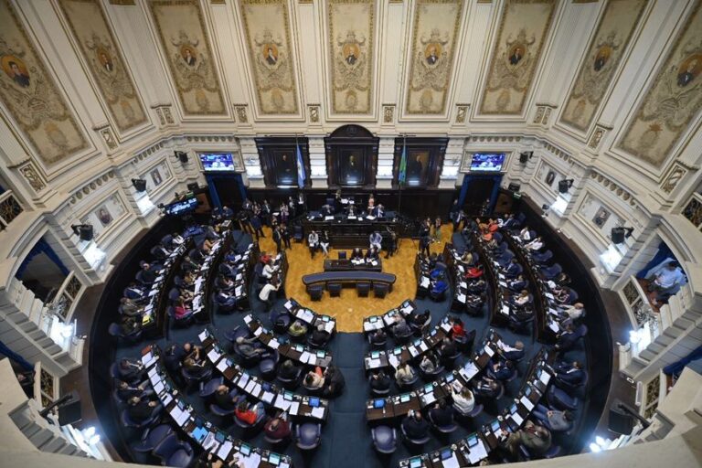 La Legislatura acelera en el último tramo del año