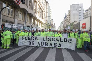 Más conflicto en AUBASA: Fracasó la audiencia y habrá asambleas en todo el país