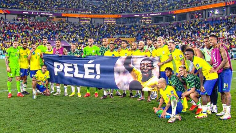 Cómo está Pelé: Qué dice el parte médico sobre su estado de salud