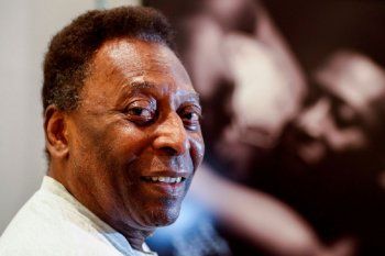 Pelé fue internado y generó muchísima preocupación en Brasil