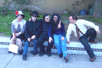 una pelicula argentina protagonizada por personas con discapacidad gano un festival en mexico