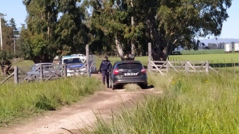 Asesinan a un empleado rural de un tiro en un asalto en Coronel Suárez