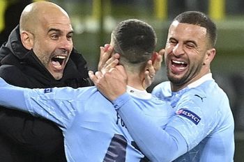 jugo menos de 20 partidos en argentina, se consagro en europa y ahora lo busca guardiola
