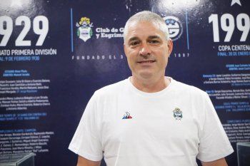 Perrone regresa a Gimnasia como Coordinador de Inferiores.