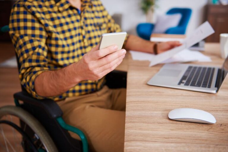 Discapacidad: ¿Cómo obtener el Símbolo Internacional de Acceso en formato digital?