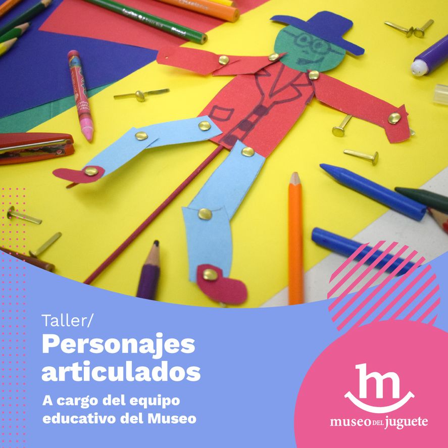 Los talleres del museo estarán disponibles en vacaciones de invierno