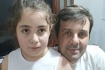 exhumaran el cadaver de la hija del asesino de ramallo