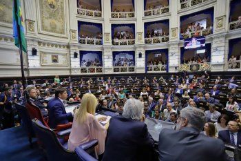 Axel Kicillof y una dura pulseada legislativa por el Presupuesto 2021.