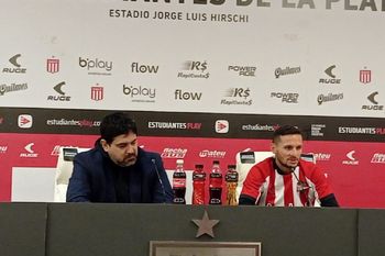pablo piatti se quebro al regresar a estudiantes y conto los videos con los que lo convencio marcos angeleri