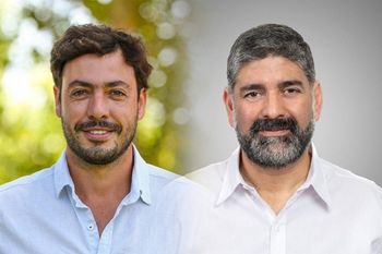Abrieron las urnas en Pinamar: Ibarguren y Estanga pelean voto a voto