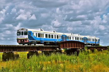 Coches de Trenes Argentinos, servicio General Guido - Pinamar