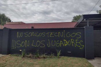El mensaje para los jugadores de Estudiantes.