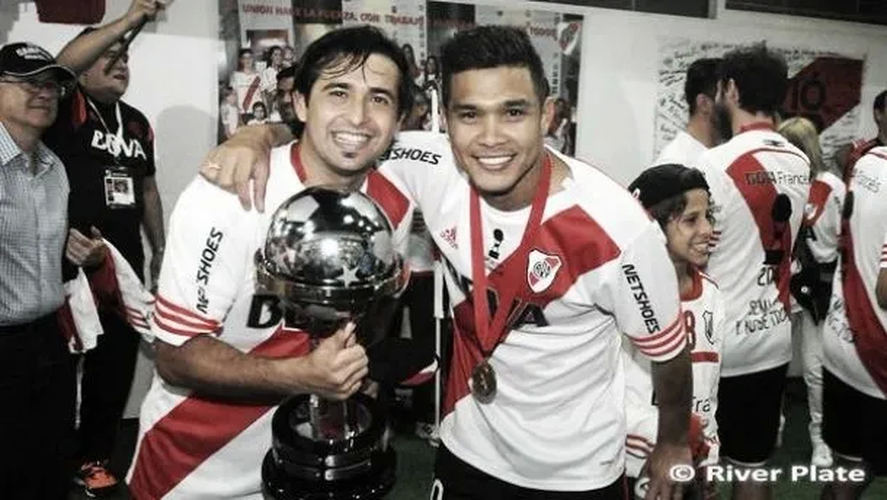 Pisculichi y Teo: claves en el inicio de la Era Gallardo en River.