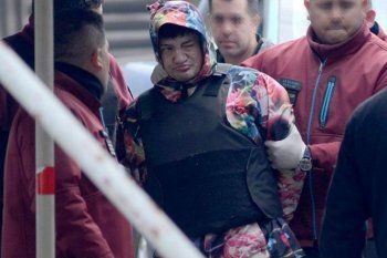 Pity Álvarez, detenido en 2018 por asesinar a un vecino
