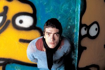 Pity Ávarez en la época de Viejas Locas
