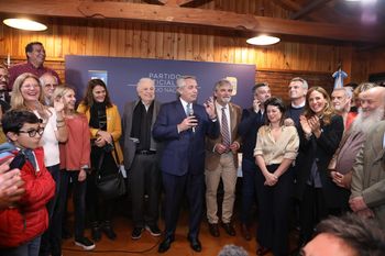 el pj recordo a nestor kirchner a 19 anos del inicio de su primera presidencia