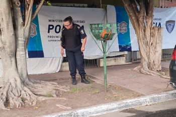 quilmes: defendio a su hijo de un robo y lo asesinaron
