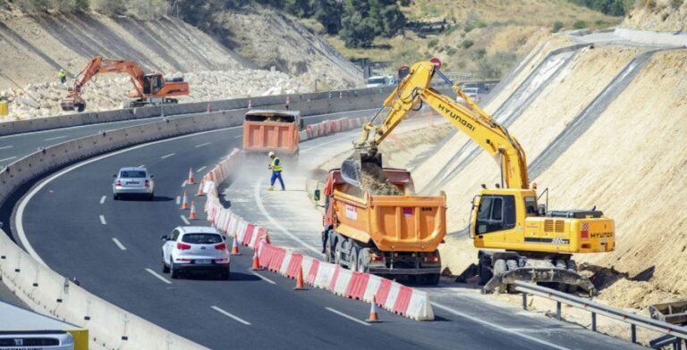 La construcción se consolida como motor de la recuperación