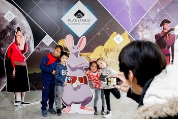 Propuestas de la UNLP para las vacaciones de invierno Propuestas de la UNLP para las vacaciones de invierno