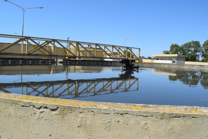 Obras: Chascomús ampliará su planta depuradora