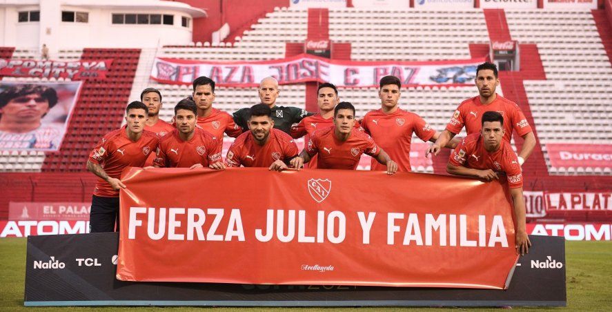 Copa Sudamericana: Independiente buscará darle una alegría a su técnico, Julio Falcioni.