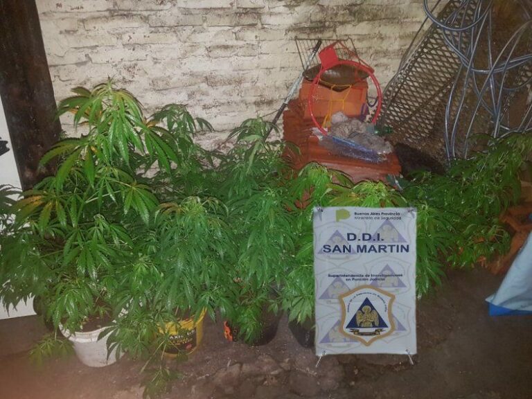 Crimen del policía en San Martín: se entregó el asesino