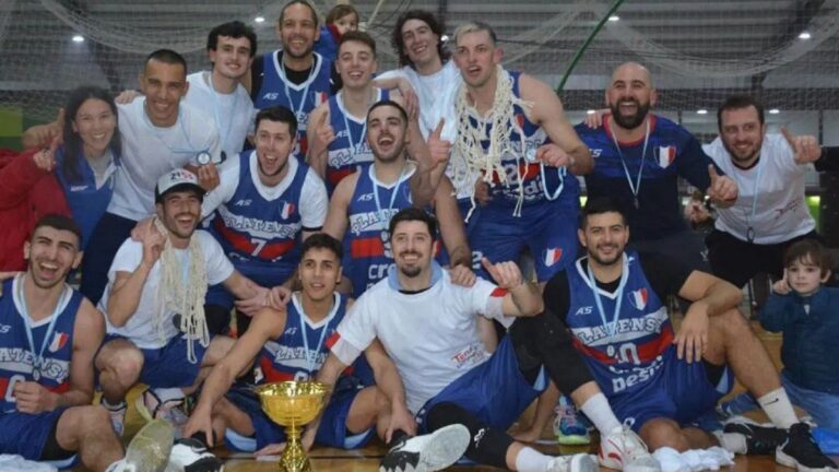 Asociación Platense de Básquet: Así quedaron las cosas