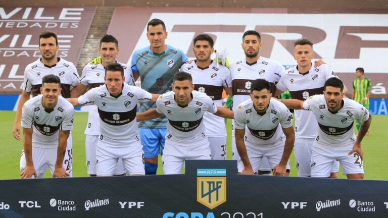 El rival de Estudiantes: ¿Cómo llega Platense?