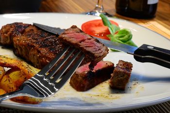 semana santa: ¿por que no se come carne?