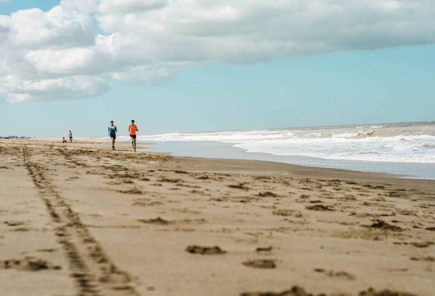 Buen tiempo en la costa bonaerense. Máximas de 25ºC este martes.   