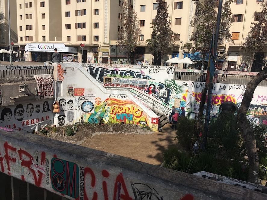 Chile: la llamada 