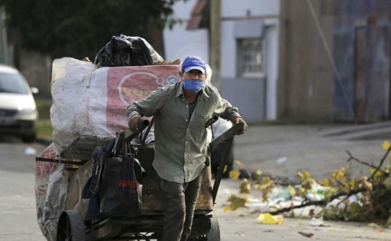 “Ni oficialismo ni oposición son inocentes”, el análisis de un experto sobre la crisis