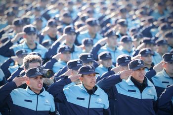 cambio de mando: quienes son los nuevos jefes de la policia bonaerense