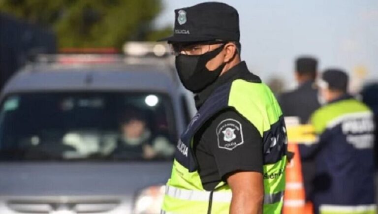 Así hicieron caer a una policía que pidió una coima