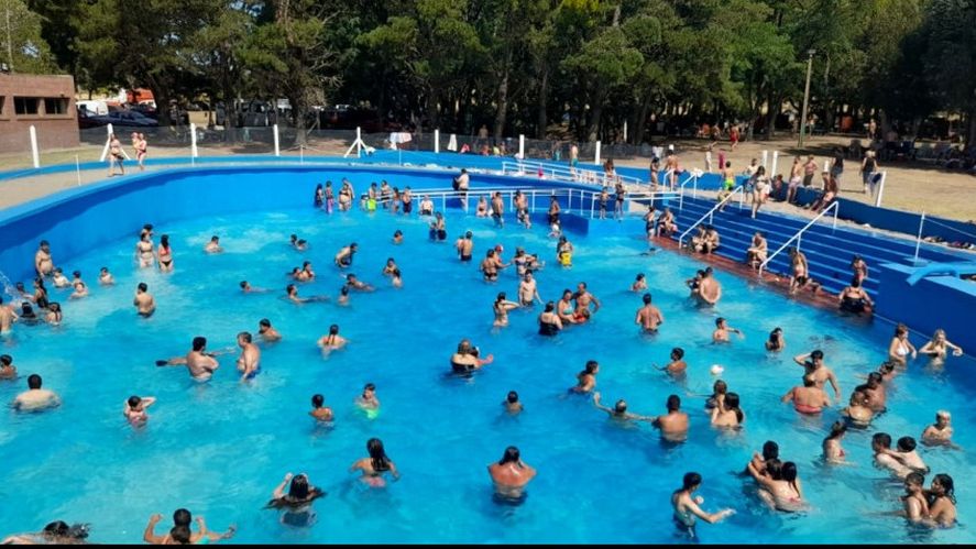 La temporada de verano 2022/23 de Balcarce ya empezó.