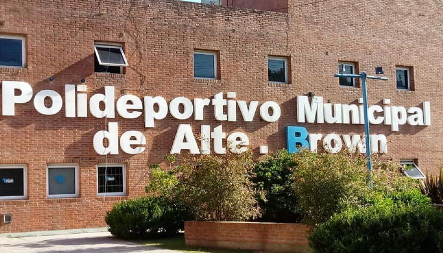 El Polideportivo Municipal de Ministro Rivadavia será sede del primer Profesorado de Educación Física estatal de Almirante Brown.