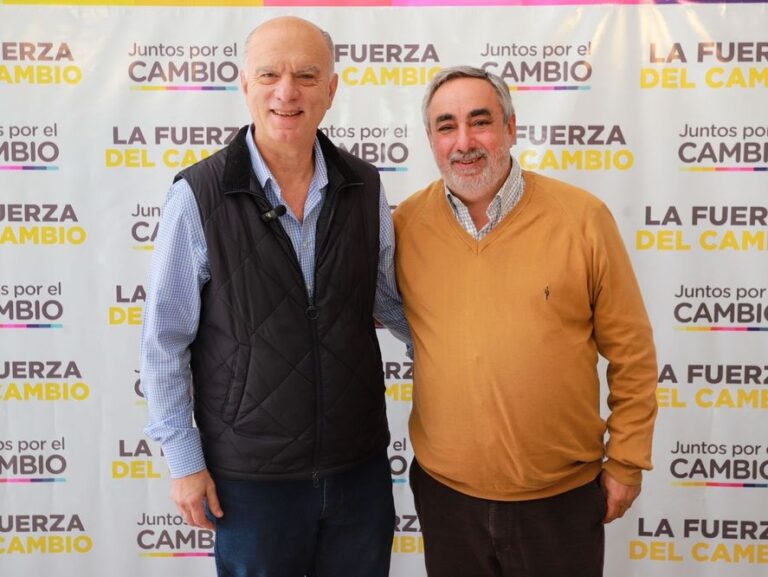 Patricia Bullrich tiene fórmula confirmada: Miguel Fernández acompañará a Néstor Grindetti
