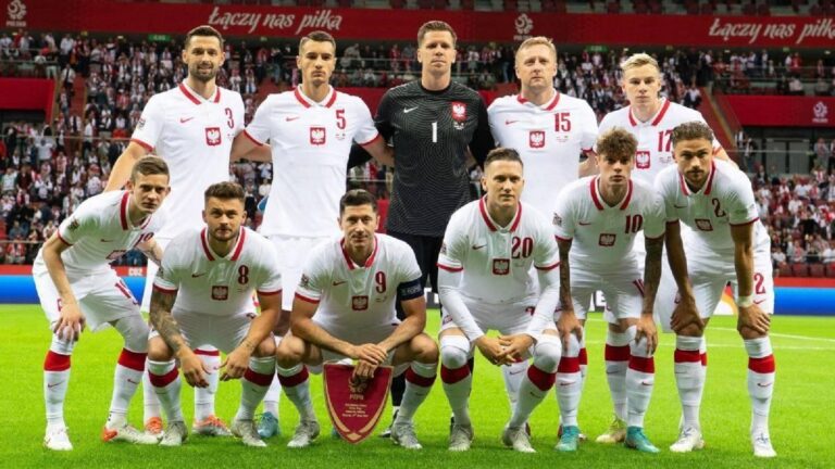 Mundial Qatar 2022: la lista de Polonia