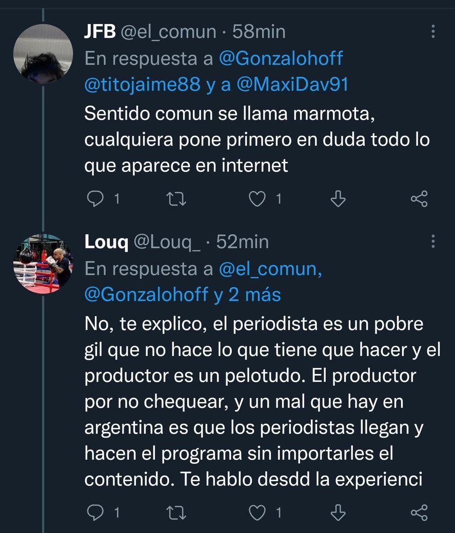 Poner en duda, chequear, asesorarse, es lo que usuarios más jóvenes de redes sociales le piden a la televisión para 