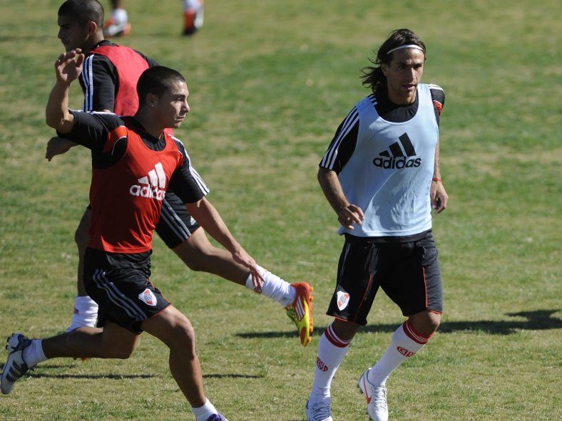 Leo Ponzio se refirió a la situación de Ezequiel Cirigliano, con quien compartió plantel en River