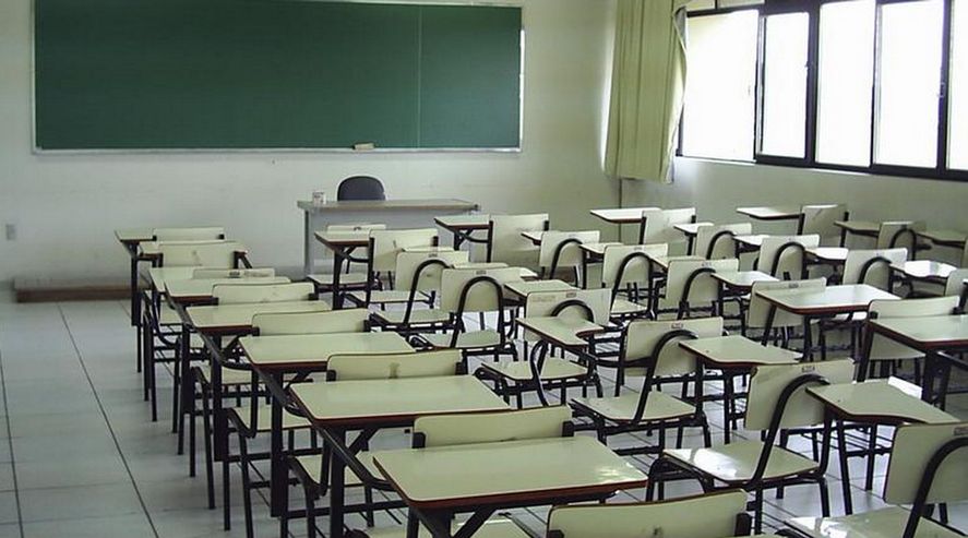 Comenzaron las clases nuevamente en la provincia de Buenos Aires. Comenzaron las clases nuevamente en la provincia de Buenos Aires.
