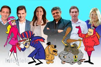 La internade Juntos por el Cambio se corre por el sillón de Dardo Rocha. La internade Juntos por el Cambio se corre por el sillón de Dardo Rocha.