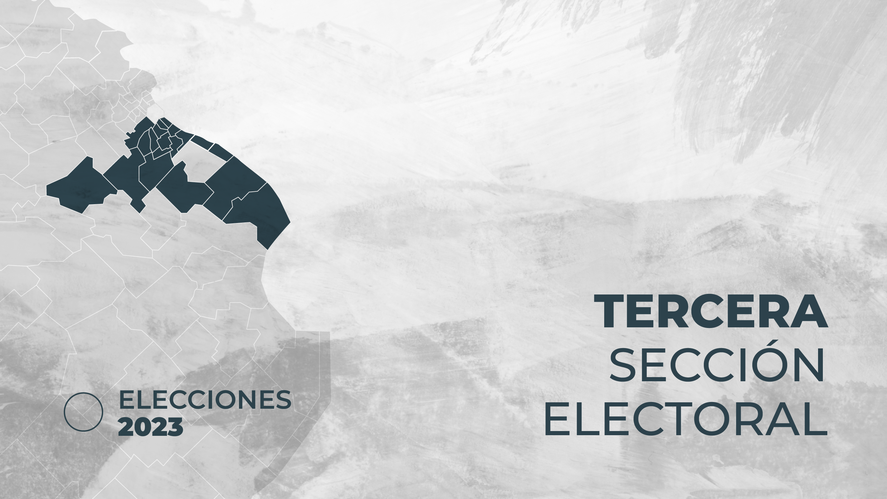 Los diputados y senadores que compondrán la nueva legislatura, sección por sección