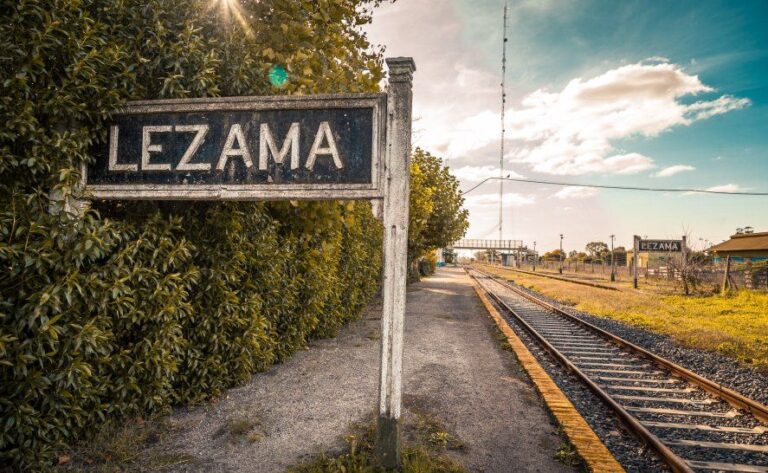 Qué obras hizo el gobierno de la Provincia de Buenos Aires en Lezama