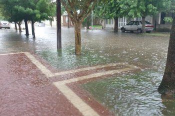 tormentas y precipitaciones: asi esta la provincia de buenos aires